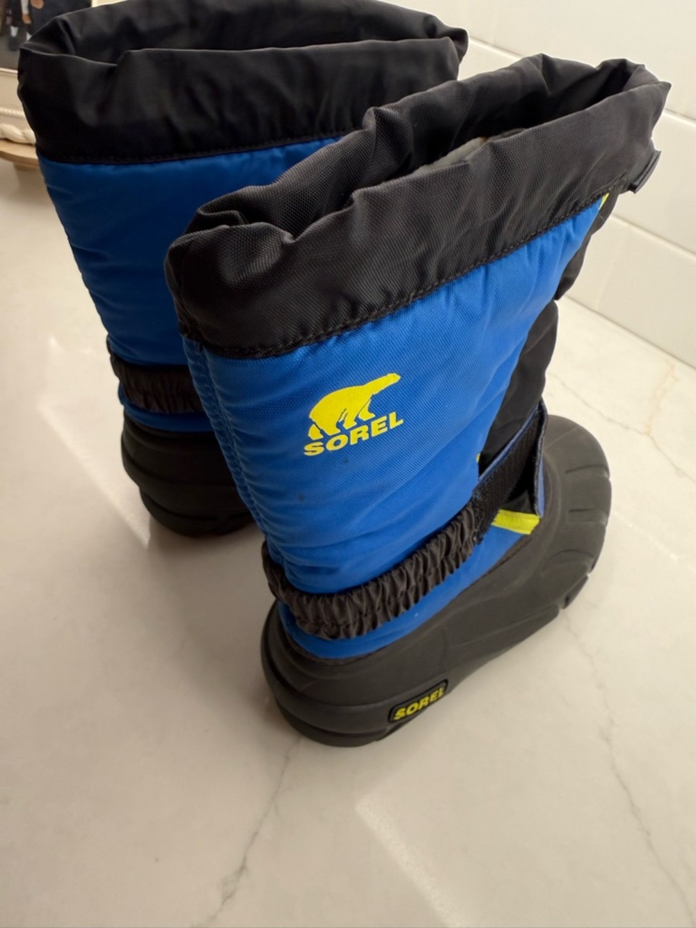 Sorel FLURRY™ Children's Boot—size 13